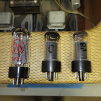 Valco Alkire E Harp Amp 1957 - Mahar's Vintage Guitars
