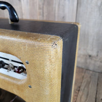 Valco Alkire E Harp Amp 1957 - Mahar's Vintage Guitars