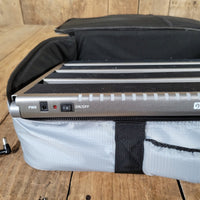 Vangoa PD - M Powered Pedal Board with Bag and Cables - Mahar's Vintage Guitars