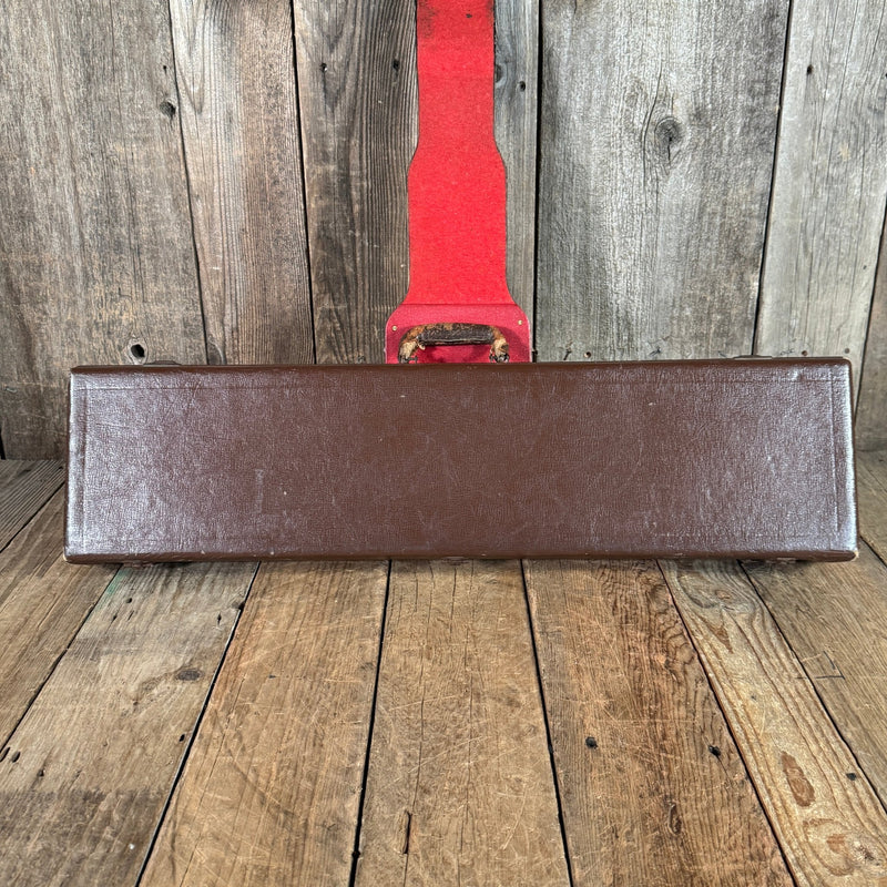 Vega Commander Lap Steel 1940s Black - Mahar's Vintage Guitars