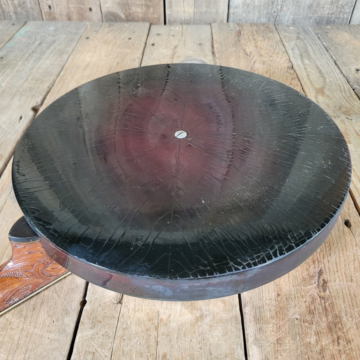 Vega Tubaphone No 3 Plectrum Banjo 1927 Needs Work - Mahar's Vintage Guitars