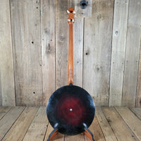 Vega Tubaphone No 3 Plectrum Banjo 1927 Needs Work - Mahar's Vintage Guitars