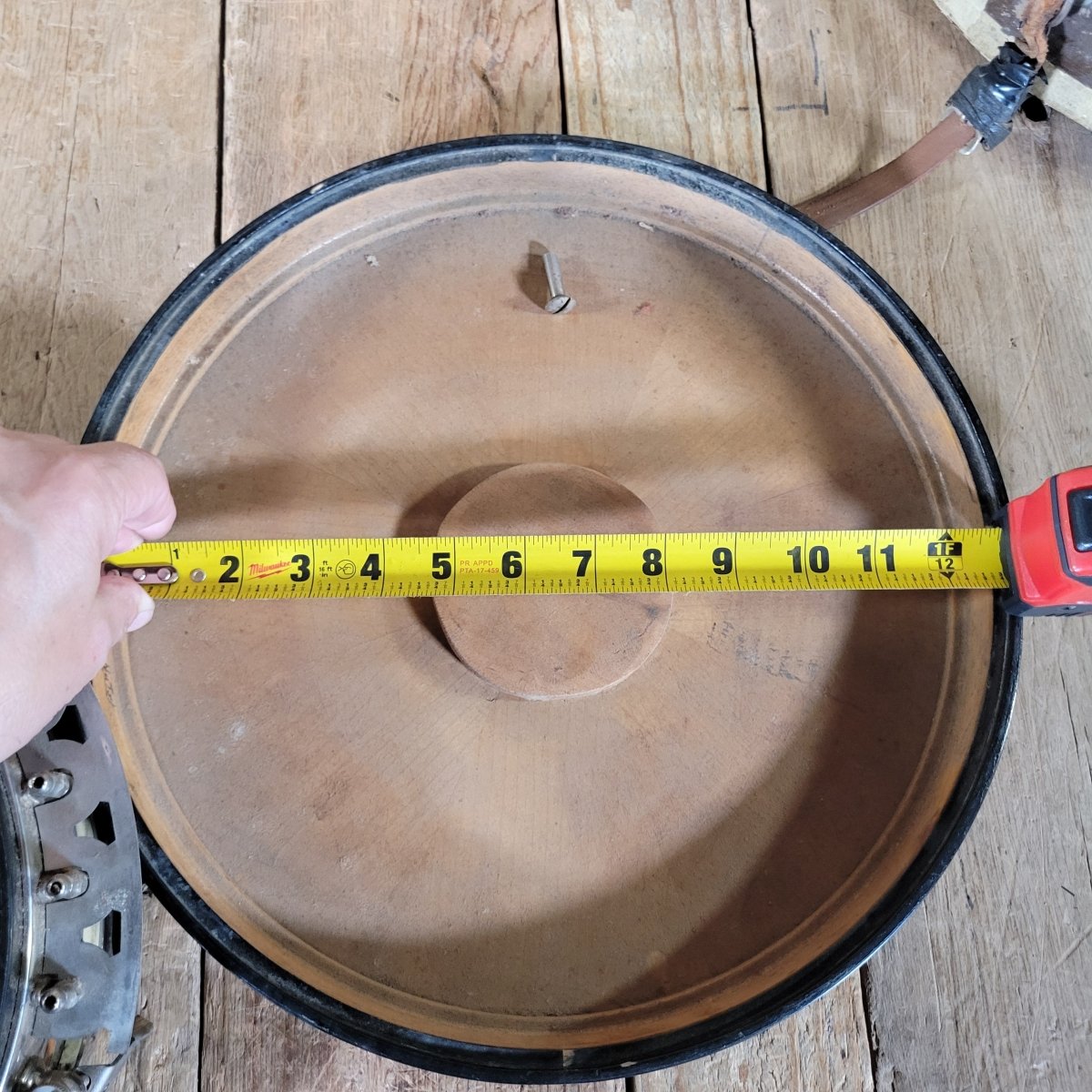 Vega Tubaphone No 3 Plectrum Banjo 1927 Needs Work - Mahar's Vintage Guitars