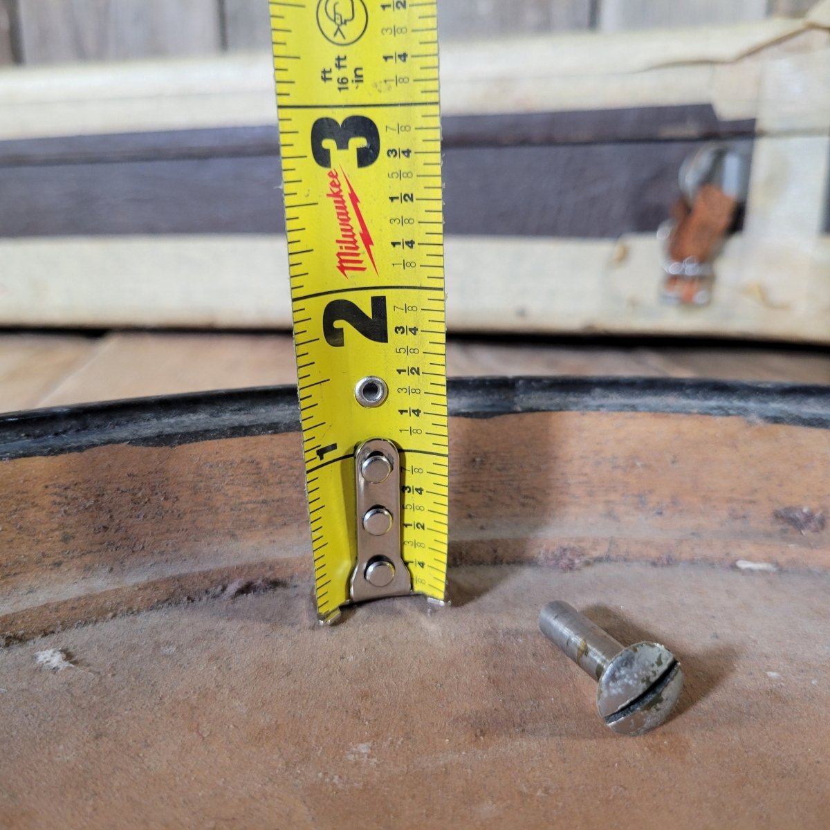 Vega Tubaphone No 3 Plectrum Banjo 1927 Needs Work - Mahar's Vintage Guitars