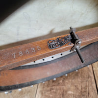 Vega Tubaphone No 3 Plectrum Banjo 1927 Needs Work - Mahar's Vintage Guitars