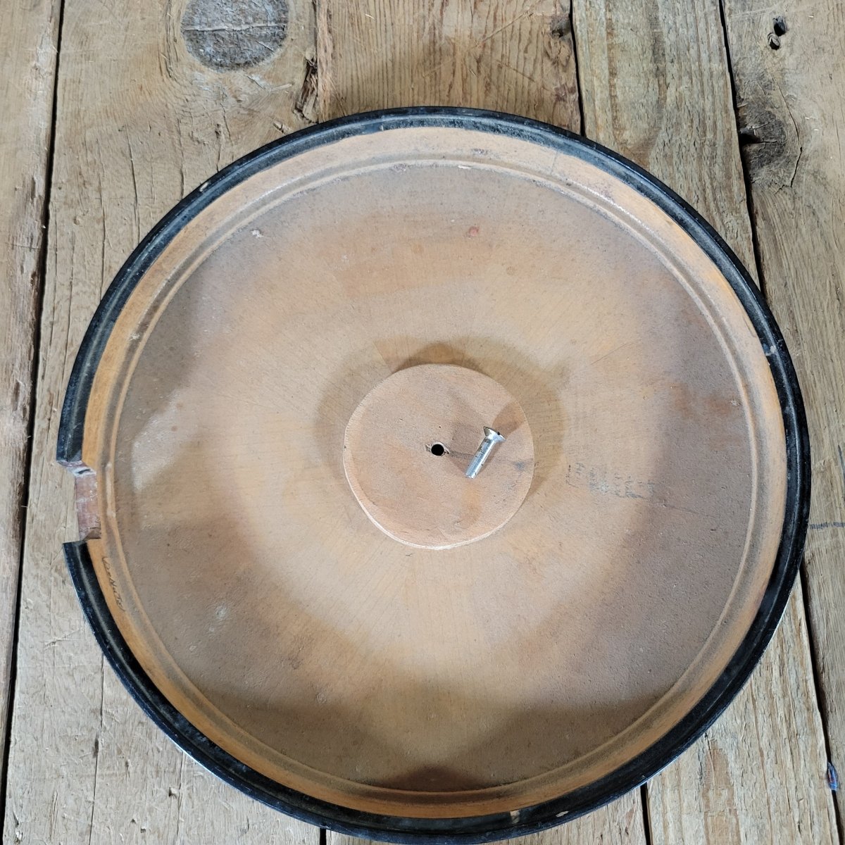 Vega Tubaphone No 3 Plectrum Banjo 1927 Needs Work - Mahar's Vintage Guitars