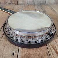 Vega Tubaphone No 3 Plectrum Banjo 1927 Needs Work - Mahar's Vintage Guitars