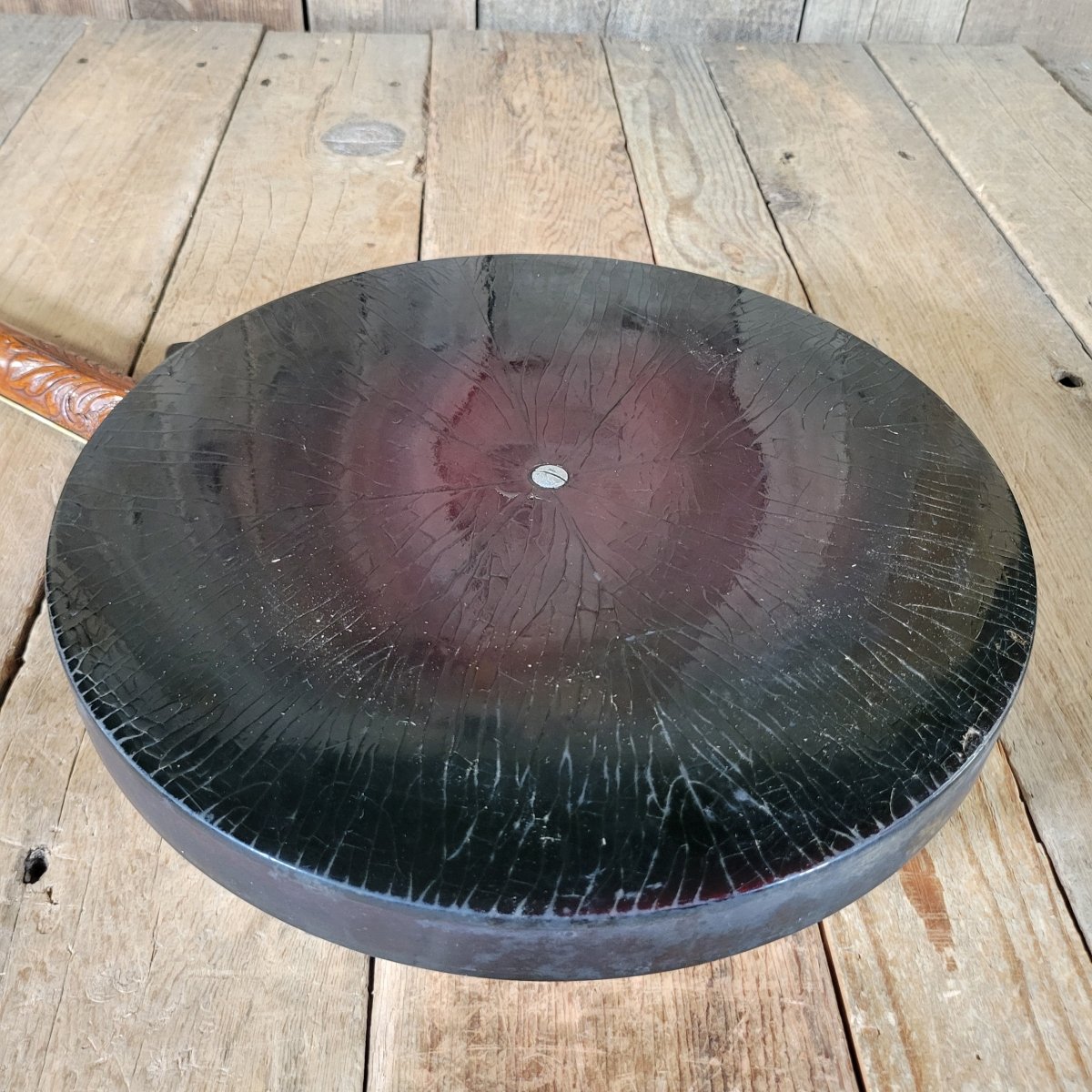 Vega Tubaphone No 3 Plectrum Banjo 1927 Needs Work - Mahar's Vintage Guitars