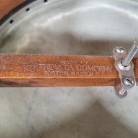 Vega Tubaphone No 3 Plectrum Banjo 1927 Needs Work - Mahar's Vintage Guitars