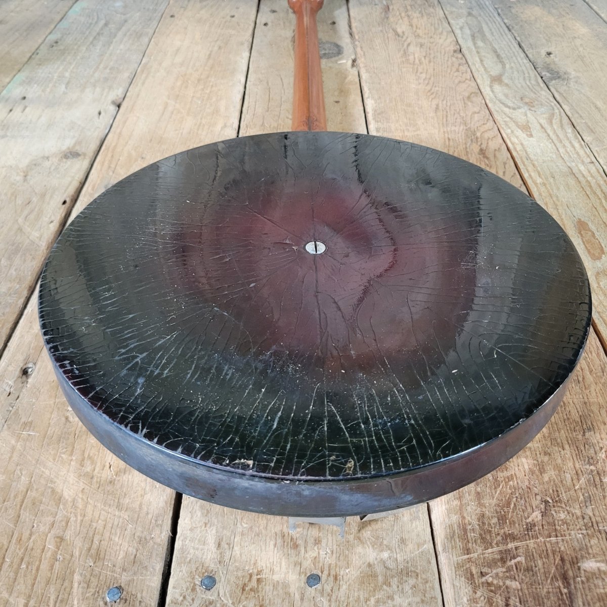 Vega Tubaphone No 3 Plectrum Banjo 1927 Needs Work - Mahar's Vintage Guitars