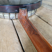 Vega Tubaphone No 3 Plectrum Banjo 1927 Needs Work - Mahar's Vintage Guitars