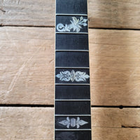 Vega Whyte Laydie No. 7 5 String Banjo Original Case Fairbanks 1906 - 1907 - Mahar's Vintage Guitars