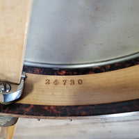 Vega Whyte Laydie No. 7 5 String Banjo Original Case Fairbanks 1906 - 1907 - Mahar's Vintage Guitars