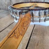 Vega Whyte Laydie No. 7 5 String Banjo Original Case Fairbanks 1906 - 1907 - Mahar's Vintage Guitars