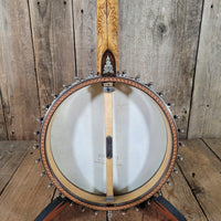 Vega Whyte Laydie No. 7 5 String Banjo Original Case Fairbanks 1906 - 1907 - Mahar's Vintage Guitars