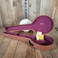 Vega Whyte Laydie No. 7 5 String Banjo Original Case Fairbanks 1906 - 1907 - Mahar's Vintage Guitars