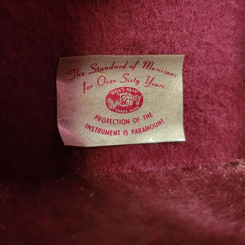 Vega Whyte Laydie No. 7 5 String Banjo Original Case Fairbanks 1906 - 1907 - Mahar's Vintage Guitars