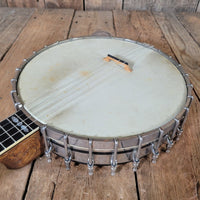 Vega Whyte Laydie No. 7 Plectrum Banjo 1926 Original Case - Mahar's Vintage Guitars