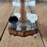 Vega Whyte Laydie No. 7 Plectrum Banjo 1926 Original Case - Mahar's Vintage Guitars