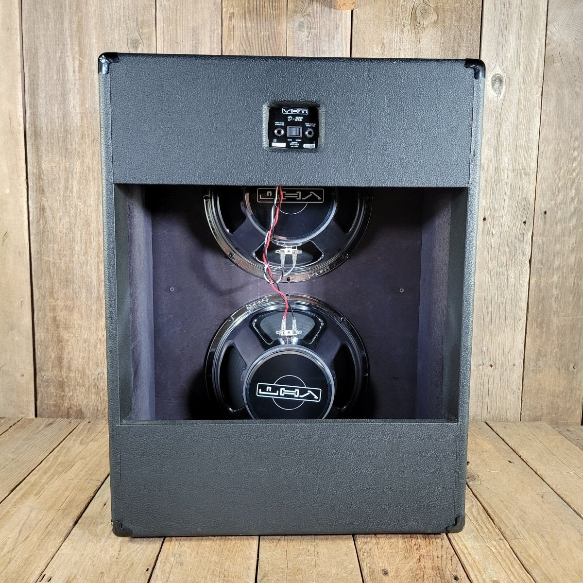 VHT D-212 Cabinet Stereo 60w/side, Mono 120w 2022 Excellent - Mahar's Vintage Guitars