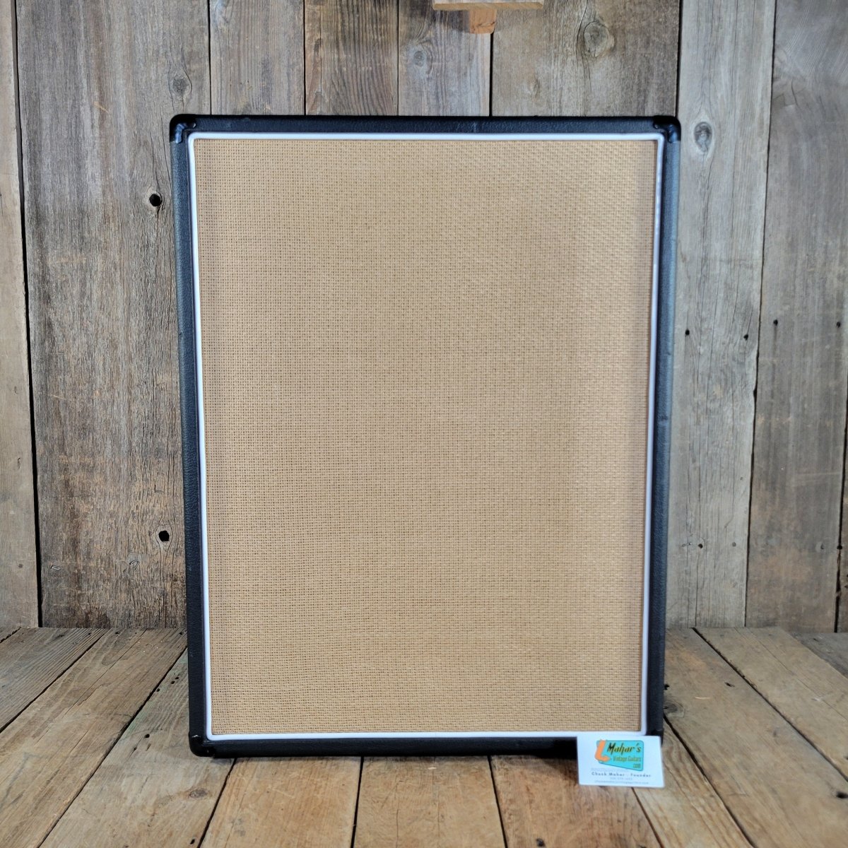 VHT D-212 Cabinet Stereo 60w/side, Mono 120w 2022 Excellent - Mahar's Vintage Guitars