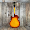 Vintage 1969 Gibson Super 400CES – Sunburst Archtop Electric Guitar, Carved Spruce Top, Original Humbuckers - Mahar's Vintage Guitars