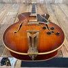 Vintage 1969 Gibson Super 400CES – Sunburst Archtop Electric Guitar, Carved Spruce Top, Original Humbuckers - Mahar's Vintage Guitars