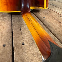 Vintage 1969 Gibson Super 400CES – Sunburst Archtop Electric Guitar, Carved Spruce Top, Original Humbuckers - Mahar's Vintage Guitars