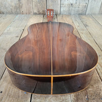 Vintage 1972 Giannini Classical Guitar Brazilian Rosewood with Hard Case - Mahar's Vintage Guitars