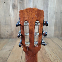 Vintage 1972 Giannini Classical Guitar Brazilian Rosewood with Hard Case - Mahar's Vintage Guitars