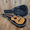 Vintage 1972 Giannini Classical Guitar Brazilian Rosewood with Hard Case - Mahar's Vintage Guitars