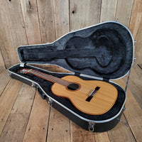 Vintage 1972 Giannini Classical Guitar Brazilian Rosewood with Hard Case - Mahar's Vintage Guitars