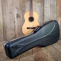 Vintage 1972 Giannini Classical Guitar Brazilian Rosewood with Hard Case - Mahar's Vintage Guitars