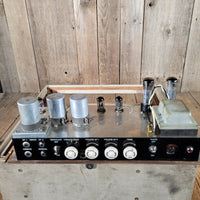 Vox 1960 AC30 TV Front EL34 Single 12" 4072 Blue Diamond w/ Original Cover Excellent - Mahar's Vintage Guitars