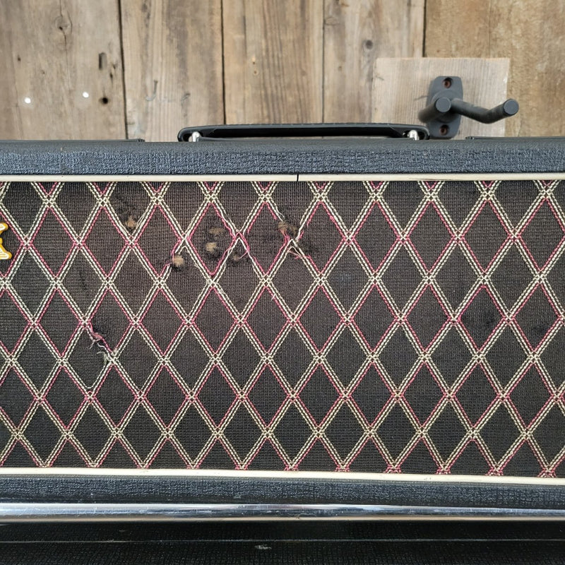 Vox 1965 JMI Super Twin AC30 Piggyback – Rare Vintage British Tube Amp Head & Cabinet - Mahar's Vintage Guitars