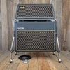 Vox 1965 JMI Super Twin AC30 Piggyback – Rare Vintage British Tube Amp Head & Cabinet - Mahar's Vintage Guitars