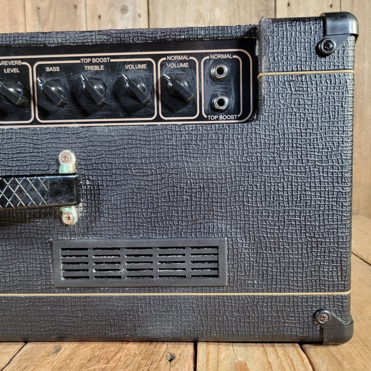 Vox 2014 AC15C1 1x12 Tube Combo - Mahar's Vintage Guitars