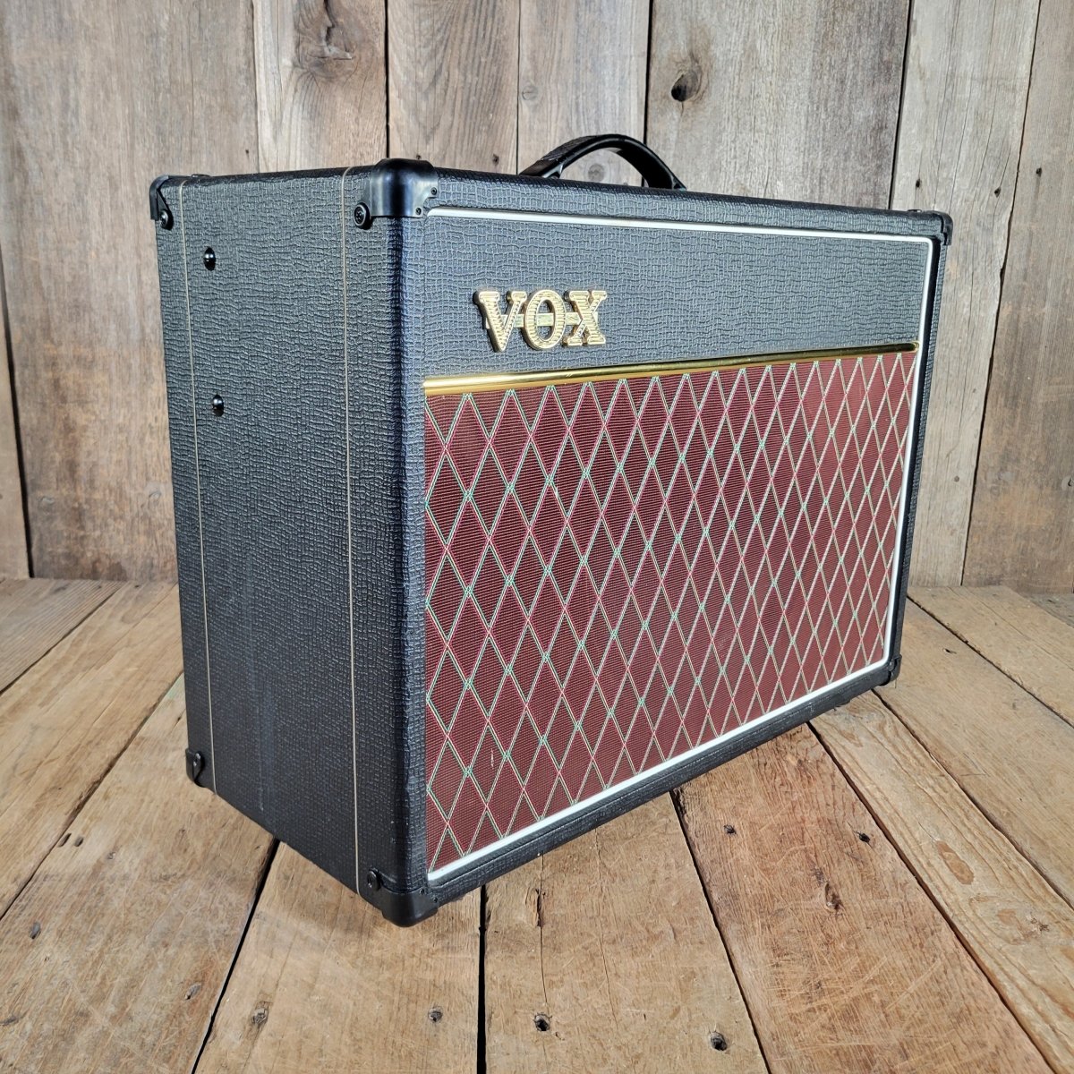 Vox 2014 AC15C1 1x12 Tube Combo - Mahar's Vintage Guitars
