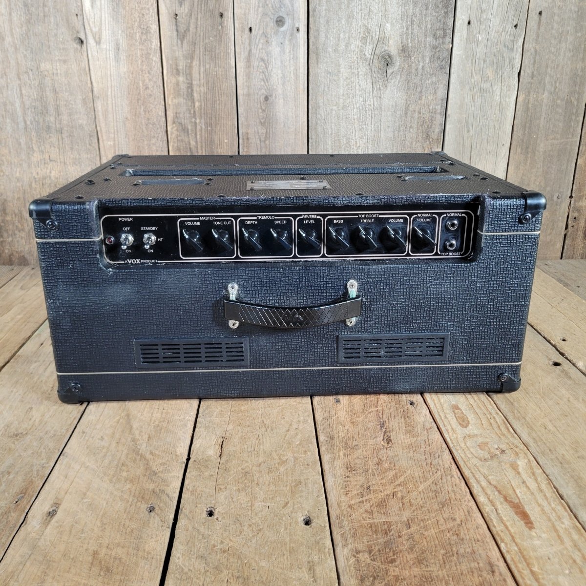 Vox 2014 AC15C1 1x12 Tube Combo - Mahar's Vintage Guitars