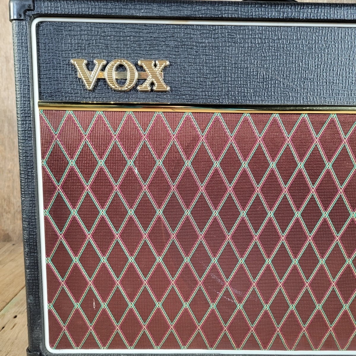 Vox 2014 AC15C1 1x12 Tube Combo - Mahar's Vintage Guitars
