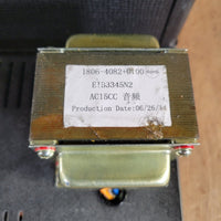 Vox 2014 AC15C1 1x12 Tube Combo - Mahar's Vintage Guitars