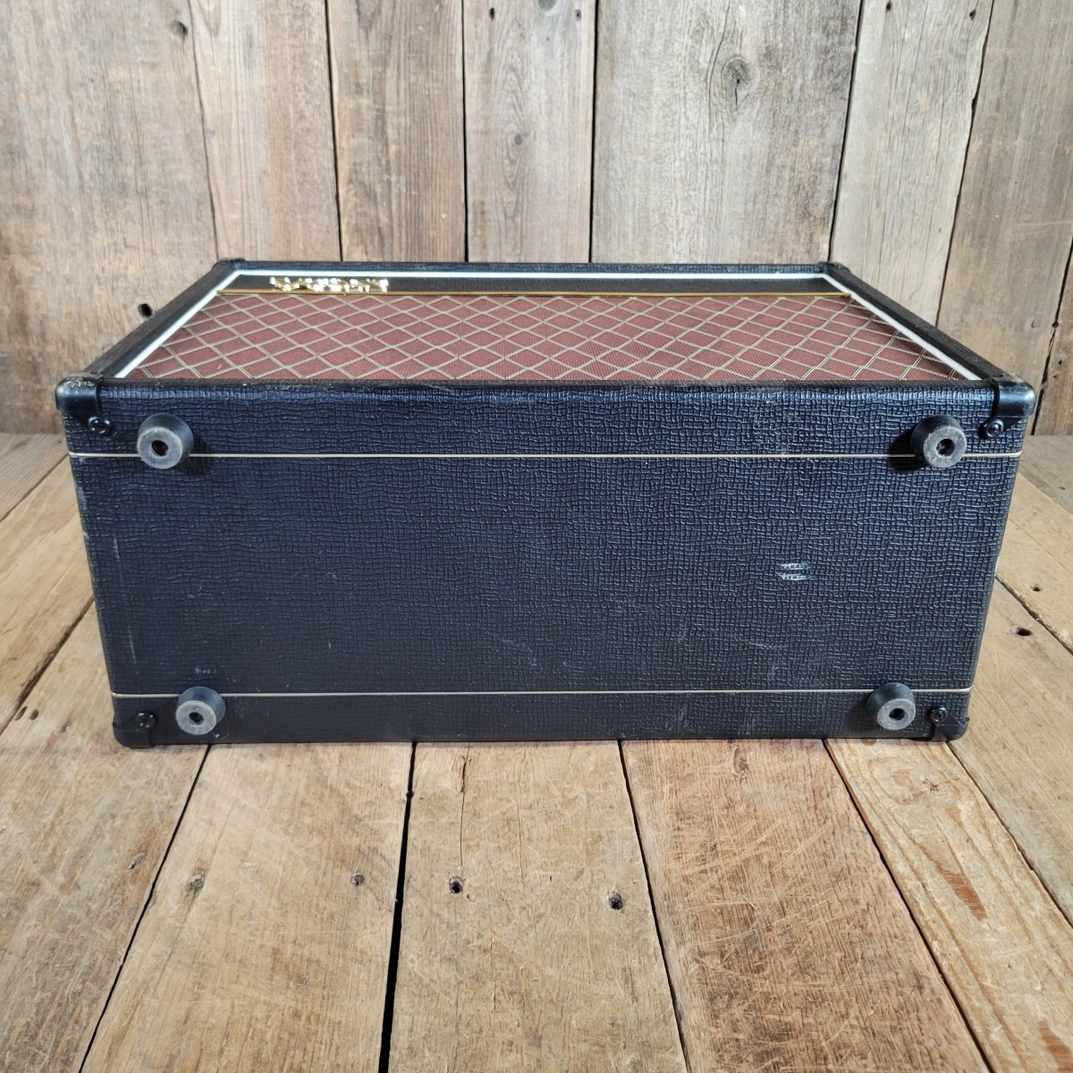 Vox 2014 AC15C1 1x12 Tube Combo - Mahar's Vintage Guitars