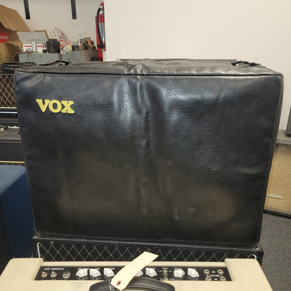Vox AC - 30 Amp Cover 1990s 2000s - Mahar's Vintage Guitars