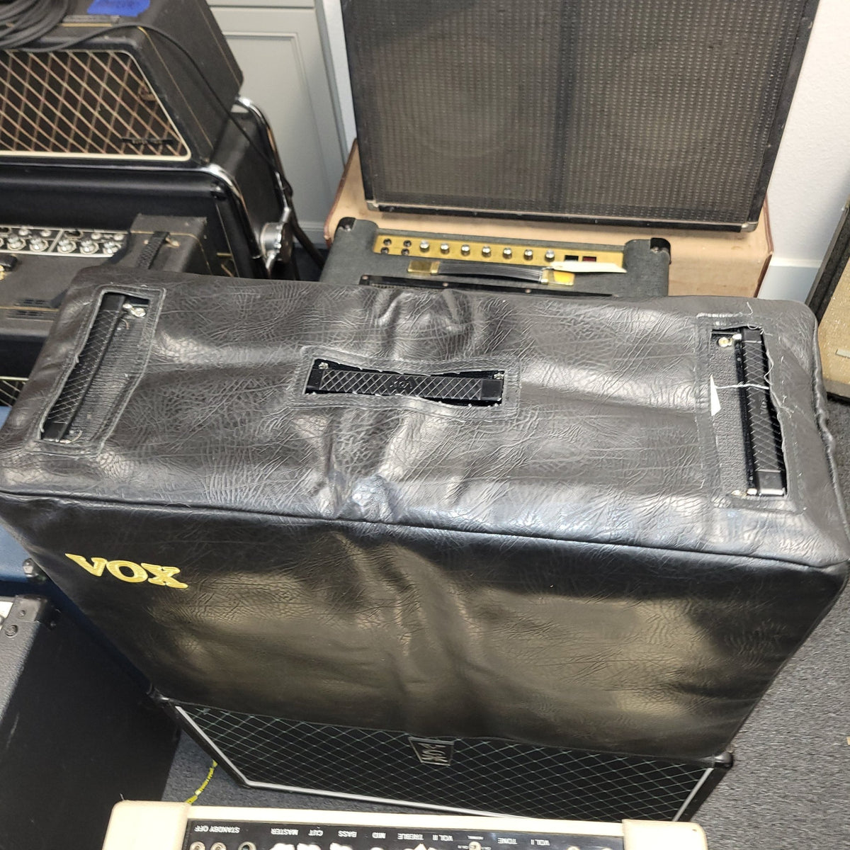Vox AC - 30 Amp Cover 1990s 2000s - Mahar's Vintage Guitars