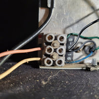 Vox AC - 30 Fawn 1961 - Mahar's Vintage Guitars