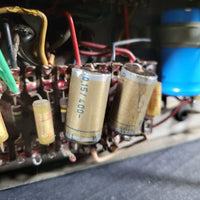 Vox AC - 30 Fawn 1961 - Mahar's Vintage Guitars