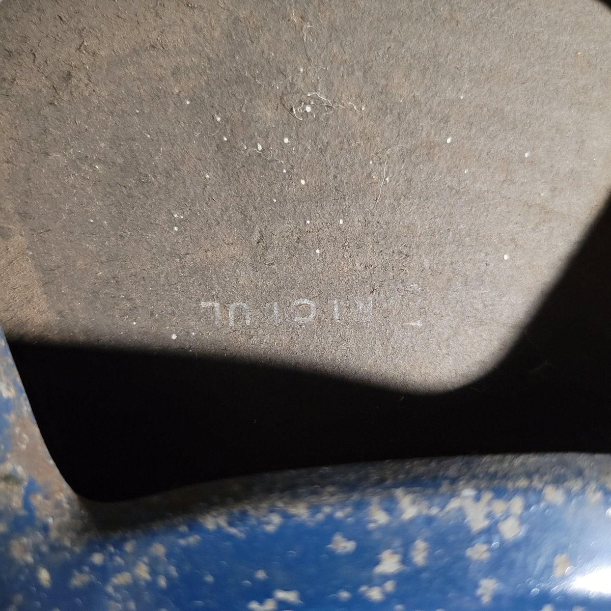 Vox AC - 30 Fawn 1961 - Mahar's Vintage Guitars