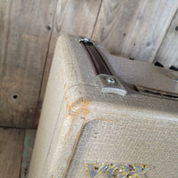 Vox AC - 30 Fawn 1961 - Mahar's Vintage Guitars