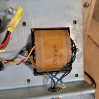 Vox AC - 30 Fawn 1961 - Mahar's Vintage Guitars