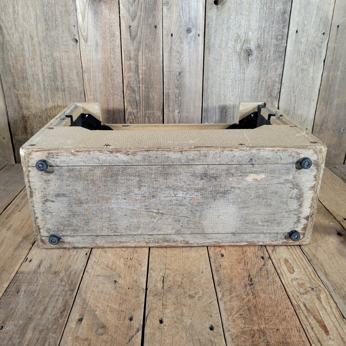 Vox AC - 30 Fawn 1961 - Mahar's Vintage Guitars